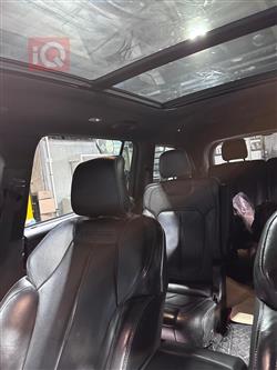 جيب جراند شيروكي إل